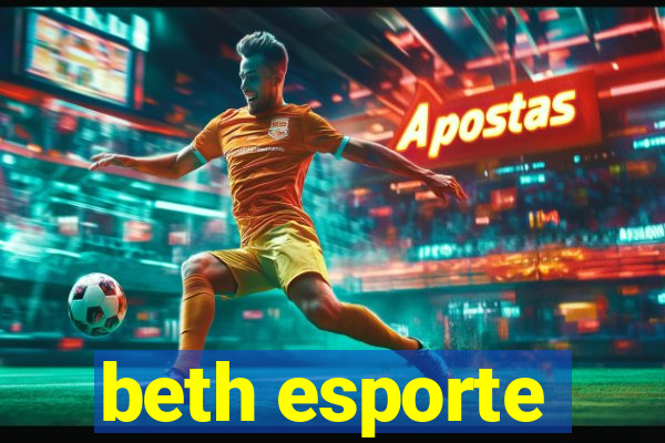 beth esporte